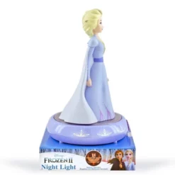 Frozen 2 Elsa LED Nightlight Purple -Children Furniture Store GUEST 0090ffca c3de 48f1 88f7 37a26ec61ff2