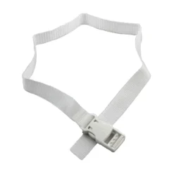 Toddler Tables Junior Seat Replacement Belt 32"" Long White Pack Of 2 (TT-JB-2)