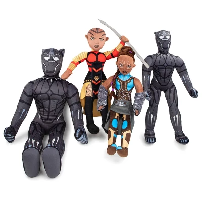 Black Panther 'Shuri' Pillow Buddy 8 Black Panther 'Shuri' Pillow Buddy - Image 6