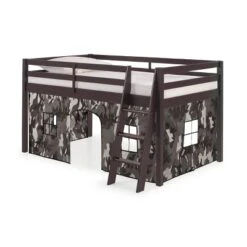Twin Roxy Junior Loft With Tent - Alaterre Furniture 11 Twin Roxy Junior Loft With Tent - Alaterre Furniture -Children Furniture Store GUEST 0332b21b b0ed 47d3 ad7c 59424f2a33aa
