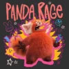Men's Turning Red Panda Rage Mei Lee T-Shirt 2 Men's Turning Red Panda Rage Mei Lee T-Shirt -Children Furniture Store GUEST 0418264e 74b0 47c5 ac39 79bde54f78f7
