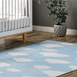 NuLOOM Lilia Machine Washable Kids Cloud Area Rug 19 NuLOOM Lilia Machine Washable Kids Cloud Area Rug -Children Furniture Store GUEST 075da66c d508 416a 8aaa ddc8486b704c