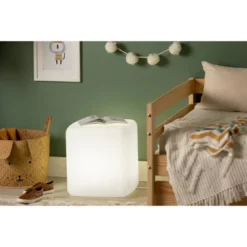 Sweedi Lighted Nightstand White - South Shore 15 Sweedi Lighted Nightstand White - South Shore -Children Furniture Store GUEST 07972a79 3f98 4985 bb05 7e5ffc225e4d