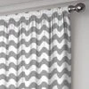 Wavy Chevron Room Darkening Curtain Panel - Eclipse My Scene -Children Furniture Store GUEST 07b9f943 2465 4c9a 938b fa1b9f8af27d