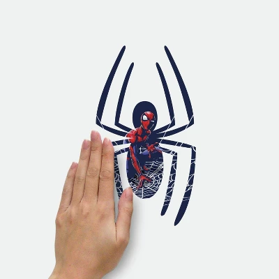 Spider-Man Giant Peel And Stick Wall Decals - RoomMates 6 Spider-Man Giant Peel And Stick Wall Decals - RoomMates - Image 4