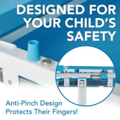 Mount-It! Kids Desk And Chair Set | Height Adjustable Ergonomic Children's School Workstation With Storage Drawer | Blue 18 Mount-It! Kids Desk And Chair Set | Height Adjustable Ergonomic Children's School Workstation With Storage Drawer | Blue -Children Furniture Store GUEST 095f24c9 6a4f 459a 9678 8b61dad08248