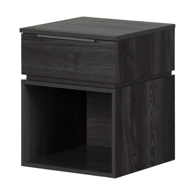 Hourra Nightstand - South Shore 9 Hourra Nightstand - South Shore - Image 7