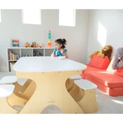 KidKraft Arches Expandable Table With Bench Set 13 KidKraft Arches Expandable Table With Bench Set -Children Furniture Store GUEST 0991b2e8 8a28 4688 bf7e 43f955be17ca