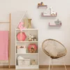 Set Of 3 Picture Ledge Shelf For Kids' Room Pink - InPlace 1 Set Of 3 Picture Ledge Shelf For Kids' Room Pink - InPlace -Children Furniture Store GUEST 099d3d19 97d0 4096 88a7 efa0f99d704d