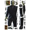 Classic Monsters Frankenstein Giant Peel & Stick Wall Decals White - RoomMates 1 Classic Monsters Frankenstein Giant Peel & Stick Wall Decals White - RoomMates -Children Furniture Store GUEST 0b01c7cc 0337 43c0 9a9d a9f59c7df529
