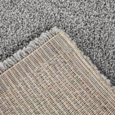 5'3"x7' Cid Lalma Kids' Rug Gray - Balta Rugs 4 5'3"x7' Cid Lalma Kids' Rug Gray - Balta Rugs - Image 2