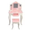 Fashion Twinkle Star Gisele Play Vanity Set Pink/White - Teamson Kids 2 Fashion Twinkle Star Gisele Play Vanity Set Pink/White - Teamson Kids -Children Furniture Store GUEST 0d75c7c3 cc4e 4069 8dbd 41f71c2ee7f6