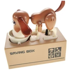 Insten My Dog Piggy Bank, Robotic Coin Munching Money Box, Kids Toys Birthday Gift, White Brown 9 Insten My Dog Piggy Bank, Robotic Coin Munching Money Box, Kids Toys Birthday Gift, White Brown -Children Furniture Store GUEST 0dd4b58f d00d 42d5 a670 3e09ef93de7f