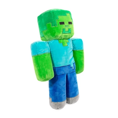Minecraft Zombie Pillow Buddy 4 Minecraft Zombie Pillow Buddy - Image 2