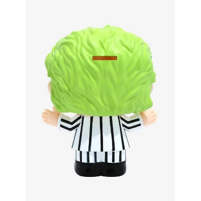 Monogram International Inc. Beetlejuice 8.5 Inch PVC Figural Bank 3 Monogram International Inc. Beetlejuice 8.5 Inch PVC Figural Bank