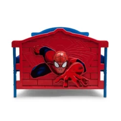 Twin Marvel Spider-Man Plastic 3D Bed - Delta Children 11 Twin Marvel Spider-Man Plastic 3D Bed - Delta Children -Children Furniture Store GUEST 100e0e0c fd92 4ca4 8f03 f8f0401ef2b6
