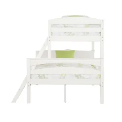 Twin Over Full Melvin Wood Bunk Bed - Room & Joy -Children Furniture Store GUEST 1103a438 03b1 4f18 aa1d 362d4a8ba2fa