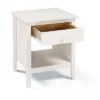Weston Nightstand White - Alaterre Furniture 1 Weston Nightstand White - Alaterre Furniture -Children Furniture Store GUEST 11e31482 6d1c 4702 aa9e 629271c85468