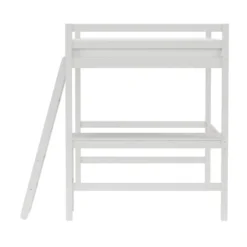 Full Caspian Loft Bed White - Hillsdale Furniture 18 Full Caspian Loft Bed White - Hillsdale Furniture -Children Furniture Store GUEST 121da5b0 1a2f 4fca 90cf b84277a63c79