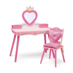 Princess Vanity Table And Chair Set - WildKin 16 Princess Vanity Table And Chair Set - WildKin -Children Furniture Store GUEST 12ef36f3 9441 4661 a3ac 50ed5920c42c