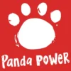 Women's Turning Red Panda Power Paw Print Racerback Tank Top -Children Furniture Store GUEST 13251809 ab49 40cf b493 ce01c366bd38