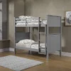 Twin Over Twin Deirdra Bunk Bed - Linon -Children Furniture Store GUEST 13f4e3a9 6e9d 4989 9009 f17a02b01f2c