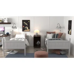 Twin Over Twin Alexis Wood Arch Bunk Bed - Hillsdale Furniture 29 Twin Over Twin Alexis Wood Arch Bunk Bed - Hillsdale Furniture -Children Furniture Store GUEST 1449bf83 1e6f 41f9 a939 085c5be7e947