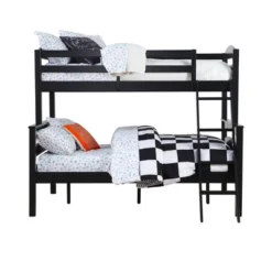 Twin Over Full Melvin Wood Bunk Bed - Room & Joy -Children Furniture Store GUEST 1458ad4c 3cb8 4dbd 8eb1 319348efd3ce