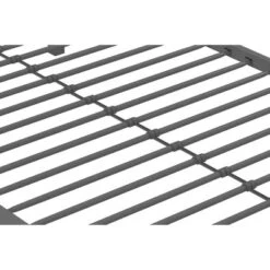 Twin Over Twin Maxwell Metal Bunk Bed Gray - Novogratz 16 Twin Over Twin Maxwell Metal Bunk Bed Gray - Novogratz -Children Furniture Store GUEST 14940968 f843 453e 9d90 5c082c4116a3