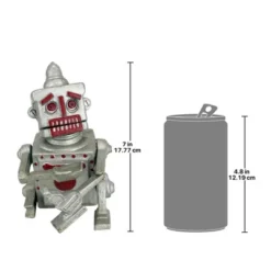 Design Toscano Robert The Robot Die-Cast Iron Mechanical Coin Bank 13 Design Toscano Robert The Robot Die-Cast Iron Mechanical Coin Bank -Children Furniture Store GUEST 1519470c 4f5b 488e a228 ce948280a551