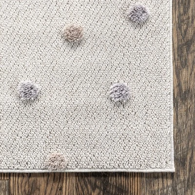 Catlin Sweet Dreams High/Low Kids Area Rug 6 Catlin Sweet Dreams High/Low Kids Area Rug - Image 4