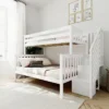Max & Lily Twin Over Full Staircase Bunk Bed 1 Max & Lily Twin Over Full Staircase Bunk Bed -Children Furniture Store GUEST 15bd45a1 e7c4 4403 8f4c 9f175abbbaf4