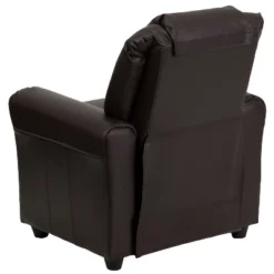 Emma And Oliver Contemporary Kids Recliner With Cup Holder And Headrest 32 Emma And Oliver Contemporary Kids Recliner With Cup Holder And Headrest -Children Furniture Store GUEST 15fd0186 8632 4bef a851 f899eb2d6e45