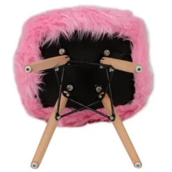 Flash Furniture Kids Shaggy Dog Accent Chair -Children Furniture Store GUEST 16d919d6 2e88 4d1e bc6e 59be95908edd