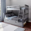 Max & Lily Twin Over Full Bunk Bed With Trundle Bed -Children Furniture Store GUEST 1754e7d2 85d3 4e96 b27e ad5e41201583