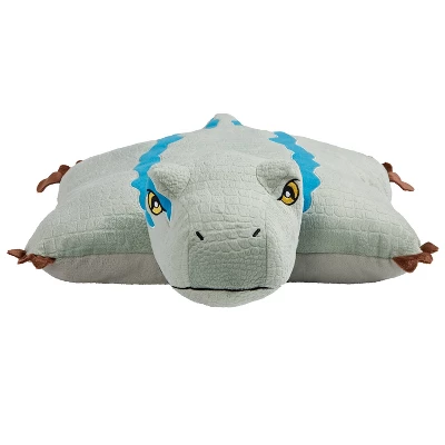 NBC Jurassic World Blue Pillow Pet 3 NBC Jurassic World Blue Pillow Pet