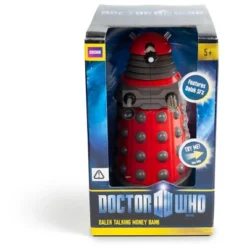Seven20 Doctor Who Red Dalek Talking Money Bank 9 Seven20 Doctor Who Red Dalek Talking Money Bank -Children Furniture Store GUEST 19ea3829 7184 4d21 a9c2 8d7aed2d7dfa