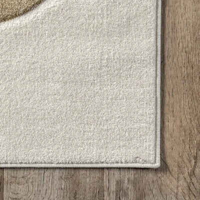 NuLOOM Anabell Giraffe Kids Area Rug 6 NuLOOM Anabell Giraffe Kids Area Rug - Image 4