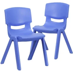 Emma And Oliver 2 Pack Plastic Stackable School Chair With 15.5"H Seat 21 Emma And Oliver 2 Pack Plastic Stackable School Chair With 15.5"H Seat -Children Furniture Store GUEST 1ab84894 7e5c 447a a8a6 db0127cc09d1