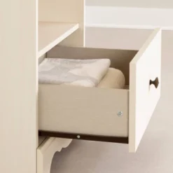 Lyara 1 Drawer Nightstand White Wash - South Shore 19 Lyara 1 Drawer Nightstand White Wash - South Shore -Children Furniture Store GUEST 1be71c81 064b 46bf a557 6c22820dae28