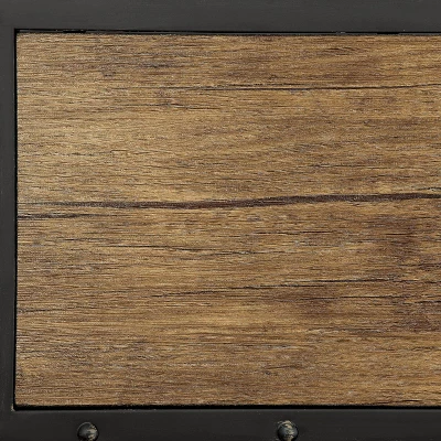 Twin Navii Industrial Loft Bed Black - HOMES: Inside + Out 13 Twin Navii Industrial Loft Bed Black - HOMES: Inside + Out - Image 11