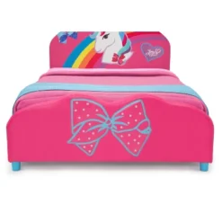 Nickelodeon Twin JoJo Siwa Bed - Delta Children 13 Nickelodeon Twin JoJo Siwa Bed - Delta Children -Children Furniture Store GUEST 1d70b697 8c4e 4375 95ee 9d60f28eea83