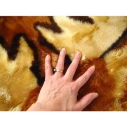 Walk On Me Faux Fur Super Soft Kids Moose Rug Tufted With Non-slip Backing Area Rug 9 Walk On Me Faux Fur Super Soft Kids Moose Rug Tufted With Non-slip Backing Area Rug -Children Furniture Store GUEST 1d7d341c d8db 4afe b4f6 78b48cf35d43