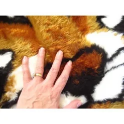 Walk On Me Faux Fur Super Soft Kids Tiger Rug Tufted With Non-slip Backing Area Rug -Children Furniture Store GUEST 1df4423d 61b9 4de3 afbb c66e39ad1e58