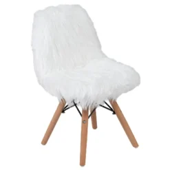 Flash Furniture Kids Shaggy Dog Accent Chair -Children Furniture Store GUEST 1e7e6fcc 8127 42c5 bcb0 bf74ed411d4c
