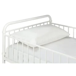 Twin Kaila Metal Loft Bed White - Room & Joy 15 Twin Kaila Metal Loft Bed White - Room & Joy -Children Furniture Store GUEST 1eb917f5 7b6e 45b3 877d d53941e55afc