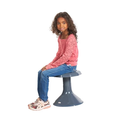 ECR4Kids 15" ACE Wobble Stool - Active Flexible Seating Chair For Kids - Classrooms And Home 4 ECR4Kids 15" ACE Wobble Stool - Active Flexible Seating Chair For Kids - Classrooms And Home - Image 2