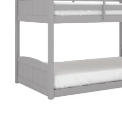 Twin Over Twin Alexis Wood Arch Floor Bunk Bed - Hillsdale Furniture 27 Twin Over Twin Alexis Wood Arch Floor Bunk Bed - Hillsdale Furniture -Children Furniture Store GUEST 20375a30 f7c5 4cc9 a0b8 2997cb60c789