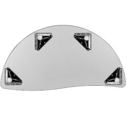 Flash Furniture 47.5" Half Circle Wave Flexible Collaborative Thermal Laminate Activity Table - Height Adjustable Short Legs 18 Flash Furniture 47.5" Half Circle Wave Flexible Collaborative Thermal Laminate Activity Table - Height Adjustable Short Legs -Children Furniture Store GUEST 215bcdeb d548 431d 9f59 5fc084505bb6