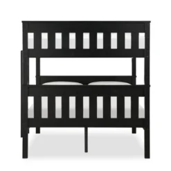 Full Over Full Petty Wood Bunk Bed With USB Port - Room & Joy -Children Furniture Store GUEST 21b342b7 7daa 410d b666 7bcd04945908